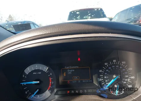 2015 Ford Fusion Se z USA, uszkodzony, nr VIN 3FA6P0H72FR221105